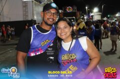 Bloco Delas